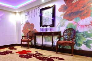 Interior - Jingtai Jingdian Hotel (Jingtai)