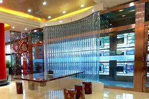 Bar en el lobby