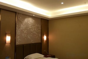 Unclassified image, 4 of 22, button - Hengyang Panlong Hotel (Hengyang County)
