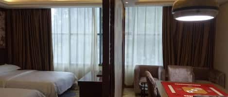 ห้องพัก