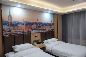 Room - Hengyang Panlong Hotel (Hengyang County)