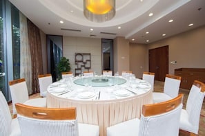 Restaurant - Nanjing Expo Centre Hotel (Nanjing)