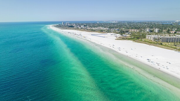 Condo, Multiple Beds (Jamaica Royale Beach View Tower - T32) | Beach | Beach nearby, water skiing, rowing, fishing - Jamaica Royale Beach View Tower by Beachside Management (Siesta Key)