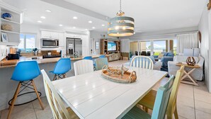 Condo, Multiple Beds (Jamaica Royale Beach View Tower - T32) | Dining - Jamaica Royale Beach View Tower by Beachside Management (Siesta Key)