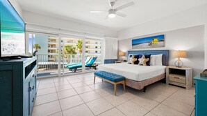 Condo, Multiple Beds (Jamaica Royale Beach View Tower - T32) | 2 bedrooms, desk, WiFi (free) - Jamaica Royale Beach View Tower by Beachside Management (Siesta Key)