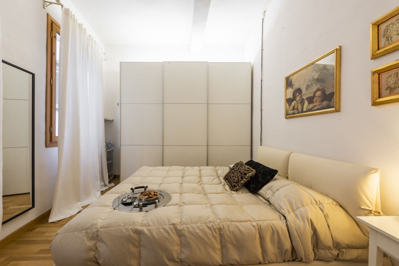 1 bedroom, iron/ironing board, WiFi