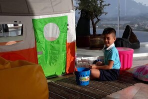 Children's area - Best World Vision (Koh Samui)
