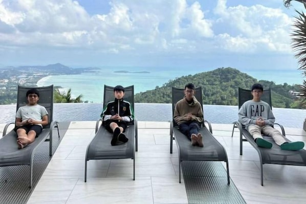 テラス / パティオ