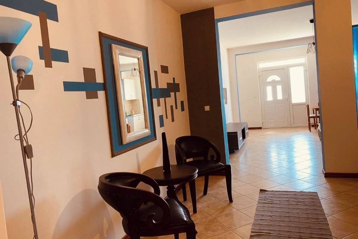 Familien-Dreibettzimmer | Hochwertige Bettwaren, Verdunkelungsvorhänge, kostenloses WLAN