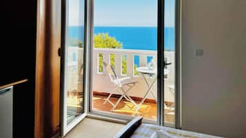 Comfort Triple Room | View from room