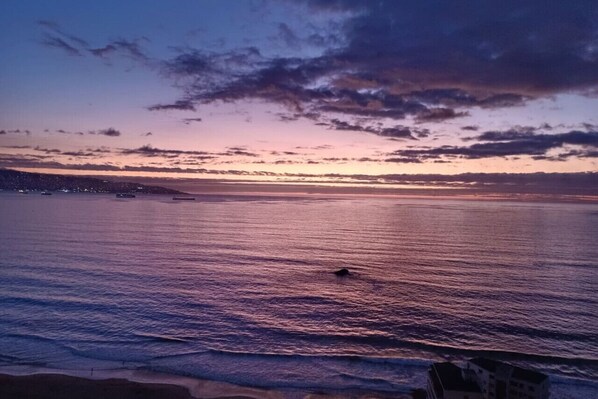 Platja a a prop