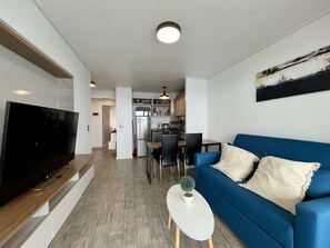 Smart-TV, Arbeitsbereiche