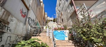 Luminous Oceanview apartment in the exclusive Reñaca`s sector 5 and away from urban noise!