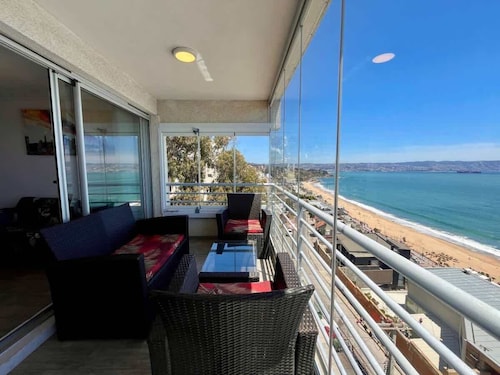 Oceanview Family Retreat - Exclusive Reñaca