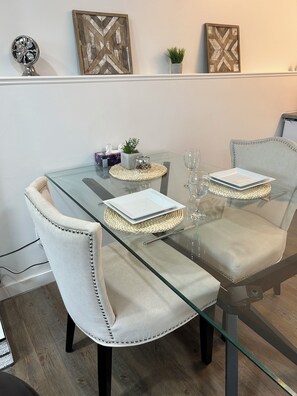 Opções para refeição