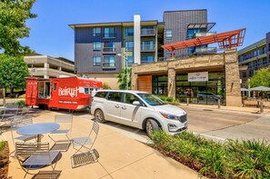 Exterior - Magic Haven @ The Domain - ATX (Austin)