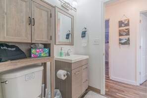 Haartrockner, Handtücher