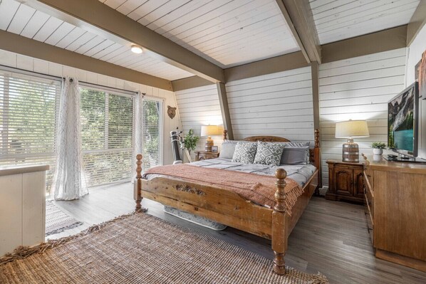 3 bedrooms, free WiFi