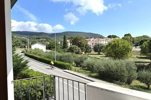 Property grounds - S342 - Sirolo, comfortable three-room apartment near the center (Sirolo)