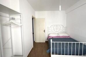 2 makuuhuonetta, Wi-Fi, vuodevaatteet