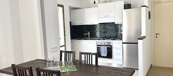 S342 - Sirolo, comfortable three-room apartment near the center