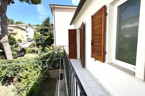 Property grounds - S342 - Sirolo, comfortable three-room apartment near the center (Sirolo)