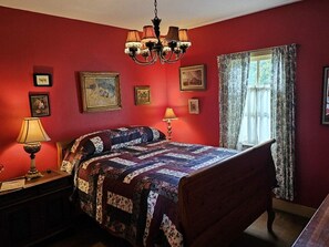 2 habitaciones, escritorio, tabla de planchar con plancha y wifi gratis 