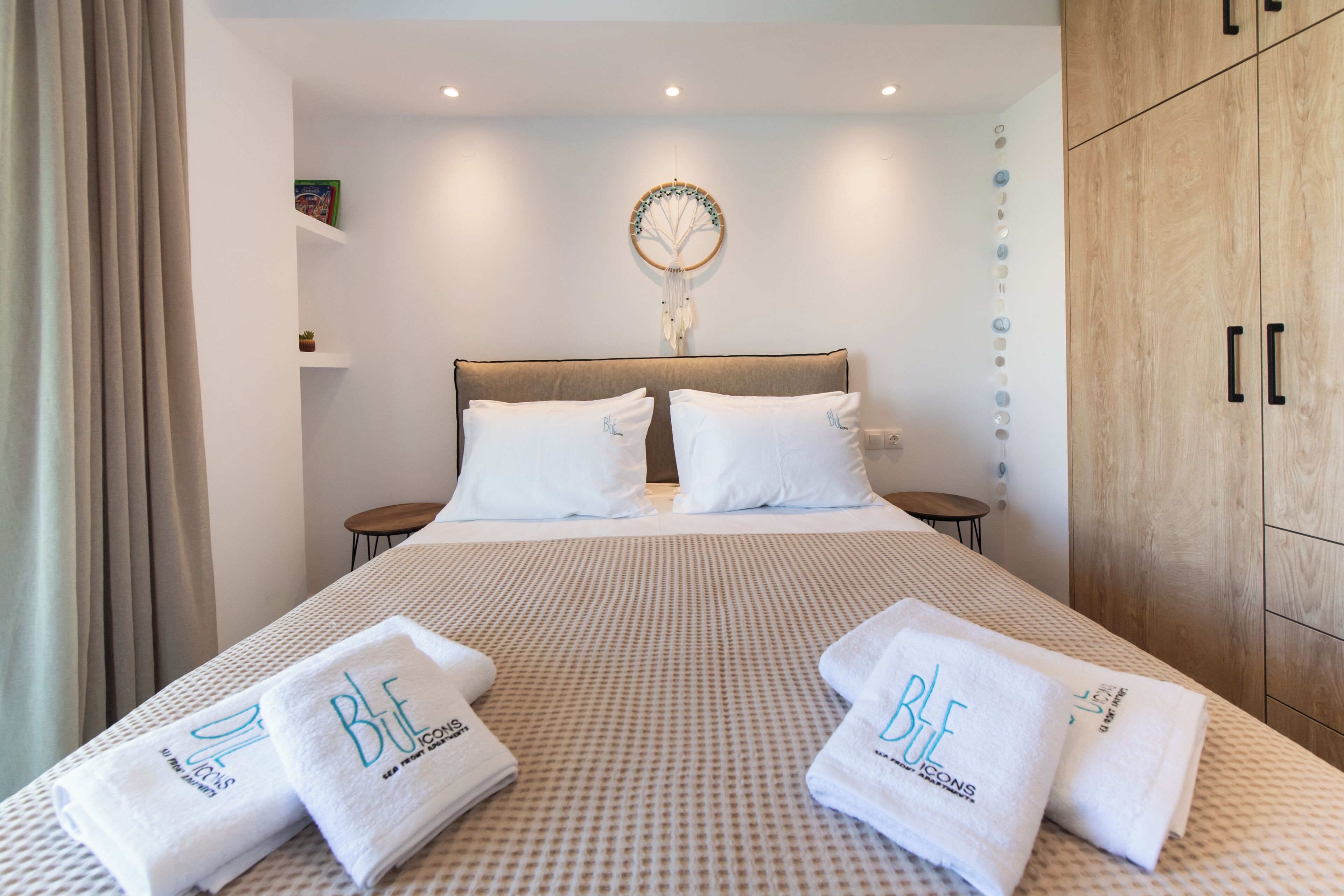 Superior Apartment, Sea View | 1 bedroom, soundproofing, free WiFi