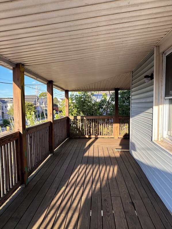 Terrasse/gårdhave