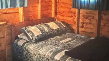 2 bedrooms, free WiFi