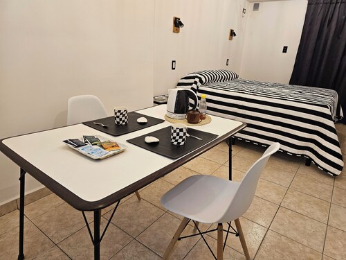 Cozy and Modern Studio in B° Sur