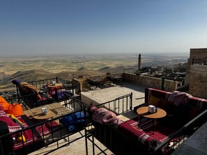 Terrace/patio - Kochan Konagi (Mardin)