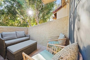Terrace/patio - ~The Hidden Gem~ King Bed and Hot Tub!
(Chandler)