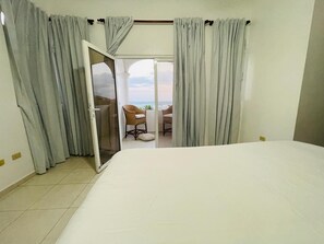 3 habitaciones, wifi y ropa de cama