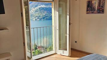 1 habitación, wifi y ropa de cama