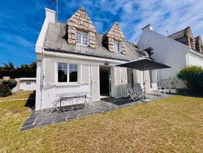 Exterior - QUIBERON - Villa 5 rooms - 140m² - Close to the beach (QUIBERON)