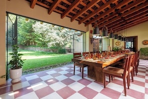 Living area - Regina Aguero (Valle de Bravo)