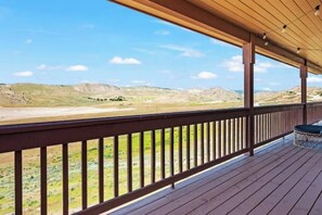 Property grounds - Meadow view (Brewster)