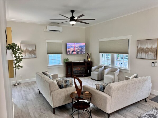 Téléviseur, chaîne audio