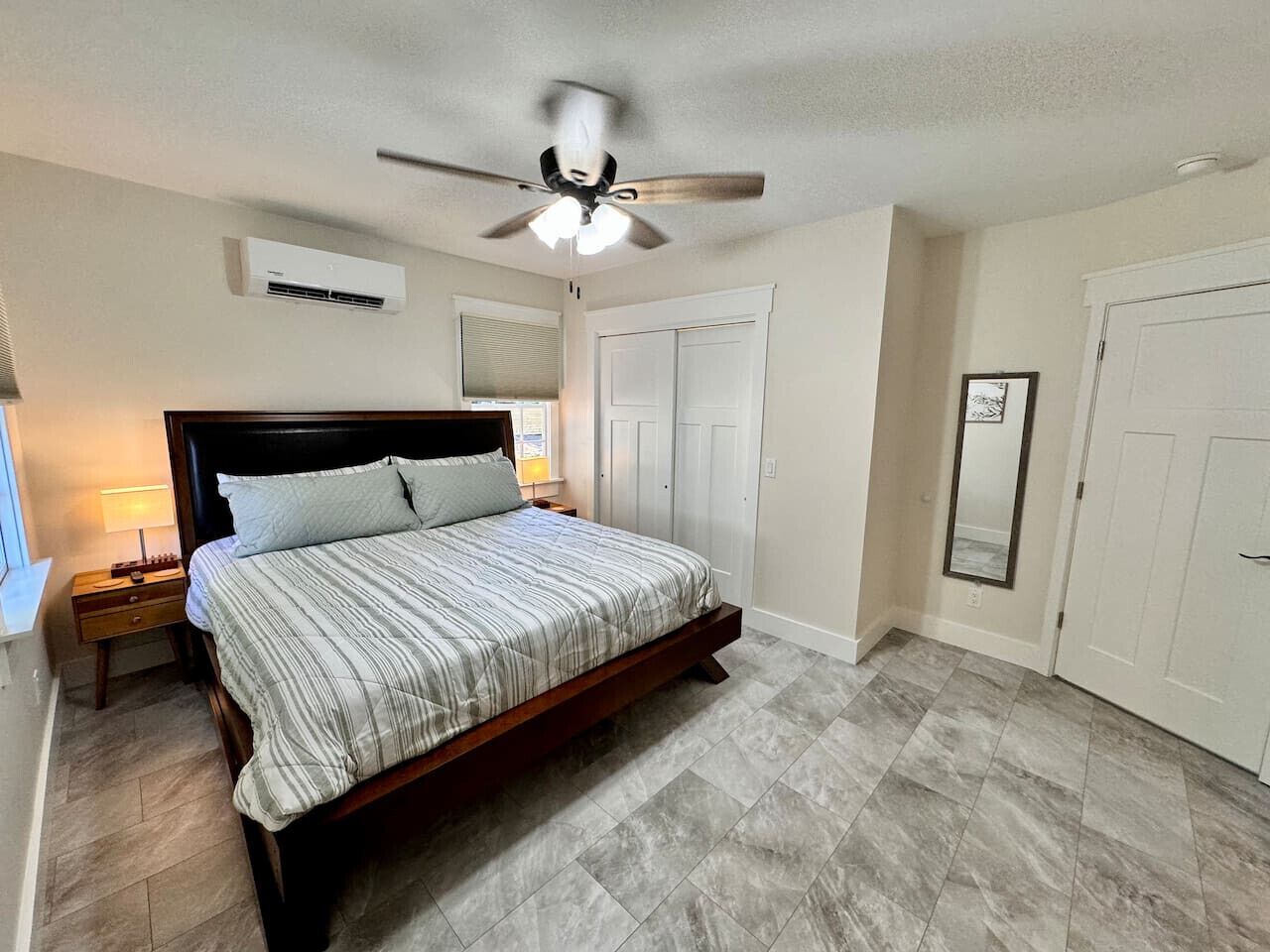 2 chambres, bureau, fer et planche à repasser, Wi-Fi