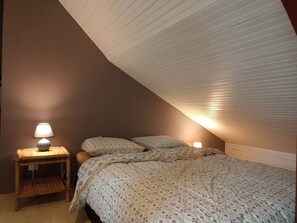 2 sovrum och gratis wi-fi