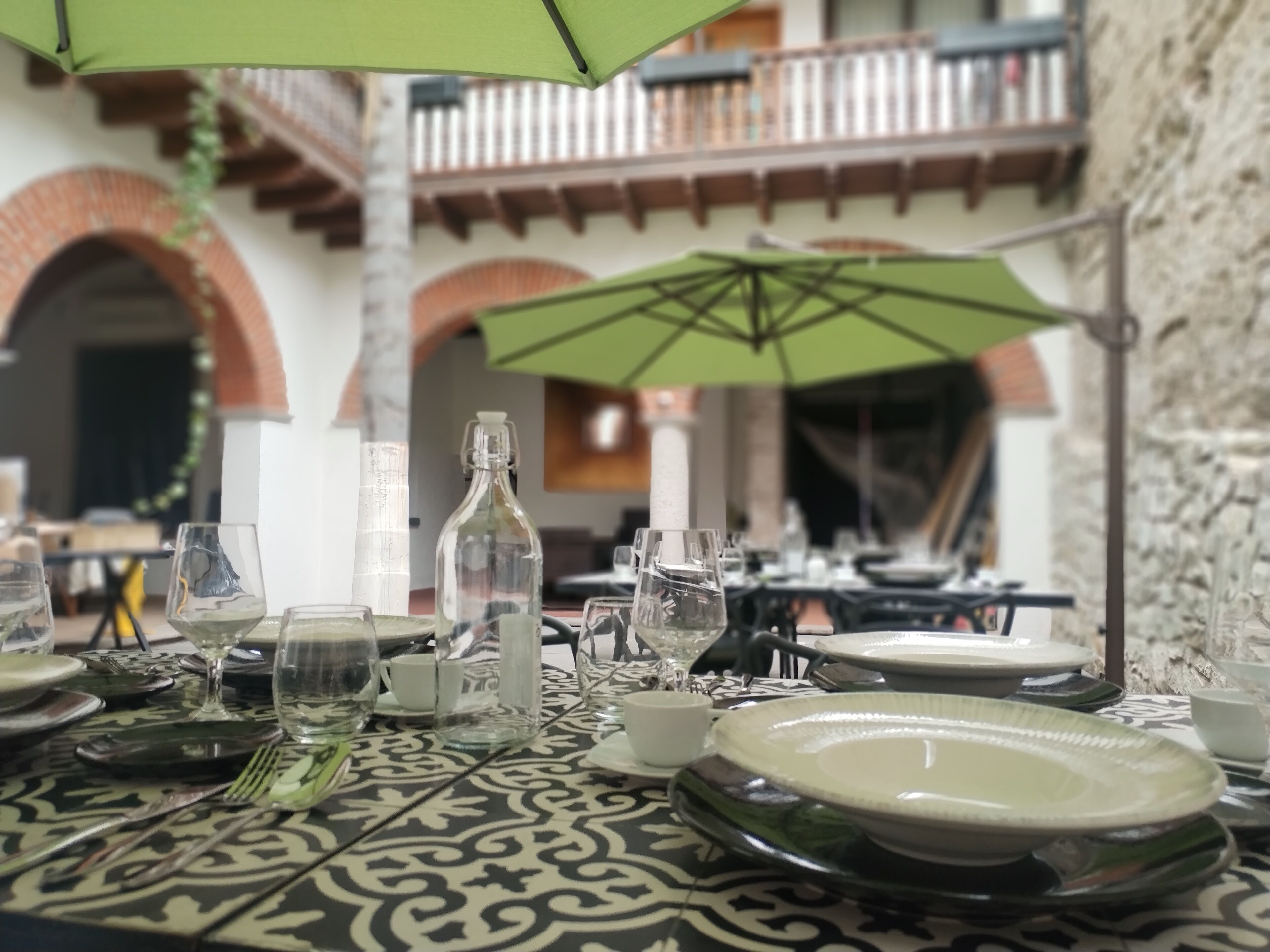 Deluxe-Zimmer | Terrasse/Patio