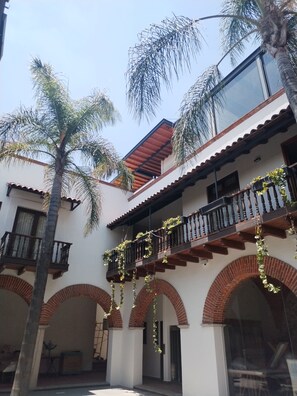 施設からの眺望