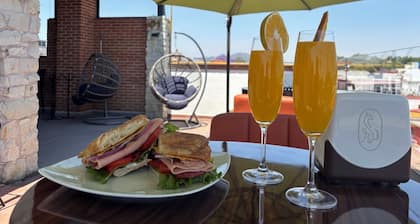 Hotel Casa Chanehque