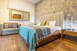 Luxury Room - Hotel Casa Chanehque (San Pedro Cholula)