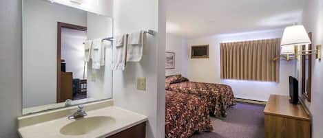 1 slaapkamer, wifi, beddengoed