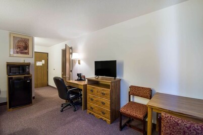 Actual driving 30 miles from Medora next to i -94 exit
near brewery restaurant