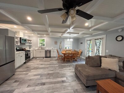 New Colonial One Mile from Camden Harbor