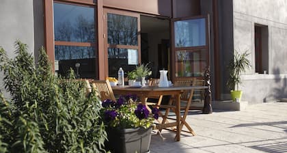 Retraite 3 Mins du Centre Ville av/ Vue du Château