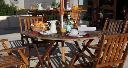 Retraite 3 Mins du Centre Ville av/ Vue du Château